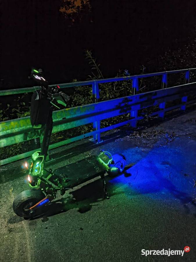 Hulajnoga elektryczna obarter d5 sprzedam