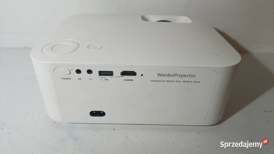 Projektor WANBO X1 Pro