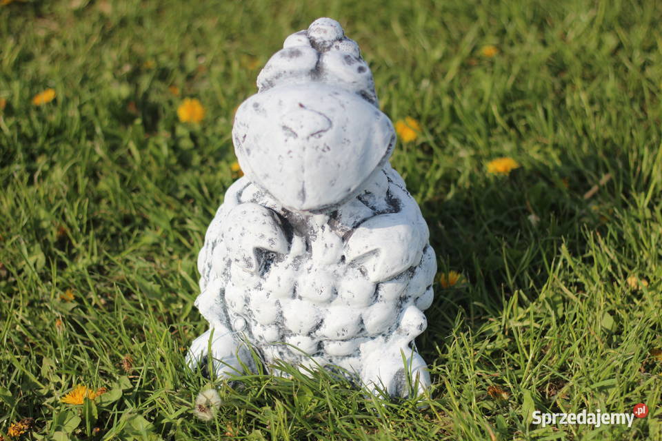 Figura ogrodowa baranek Rzeźby i figury Goliszów