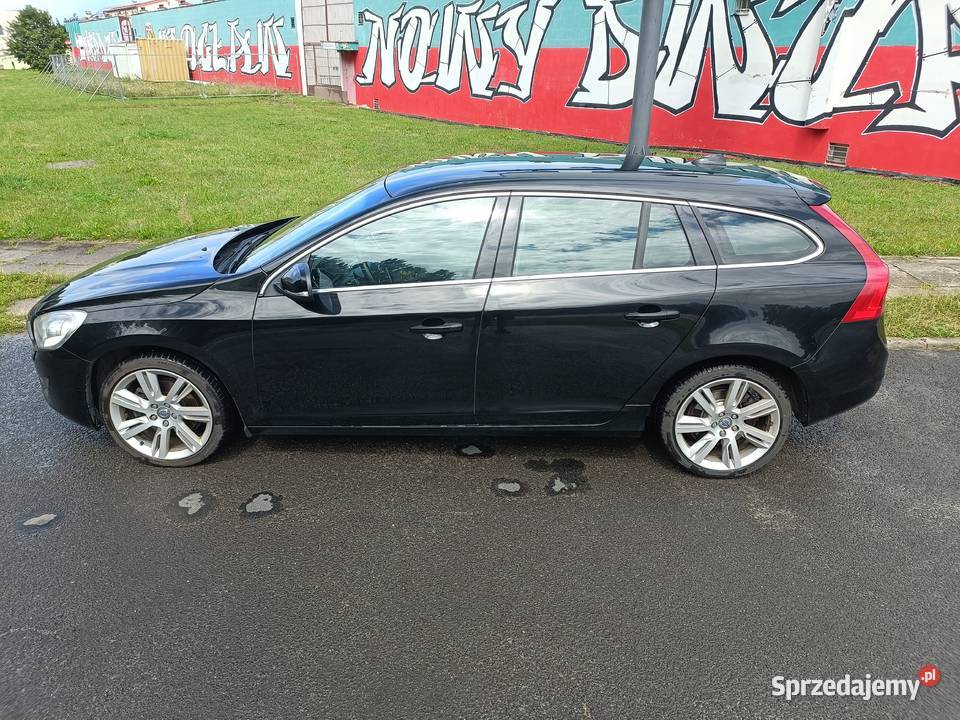 Volvo V60 D4 163 2012 r 2000cm3 sprzedam