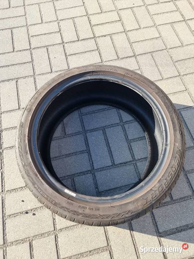 Opona Neoterra Neosport 2354018 letnia Poznań sprzedam