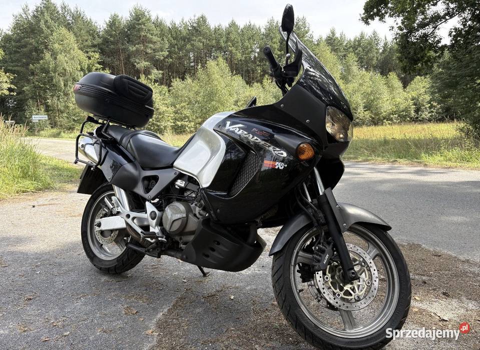 Honda Varadero 1000 V2 kufry 53000km Zielona Góra sprzedam