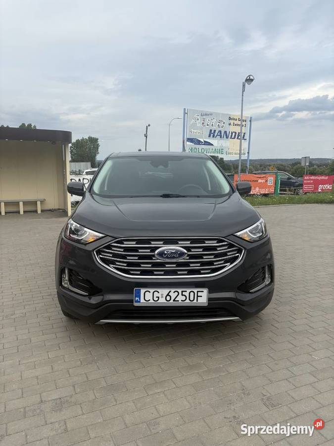 FORD EDGE 20 benzyna automat immobilizer Dolna Grupa