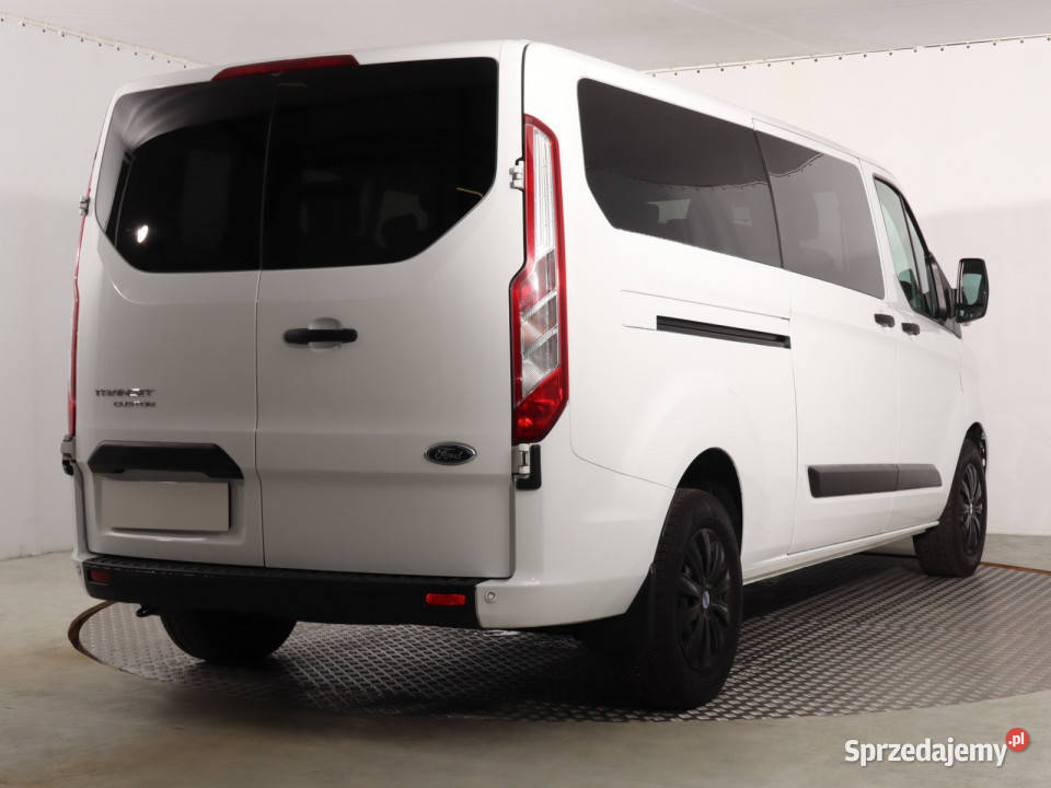 Ford Transit Custom 20 EcoBlue 96KM Katowice