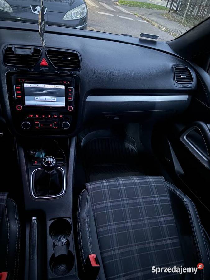 Volkswagen Scirocco diesel Białogard