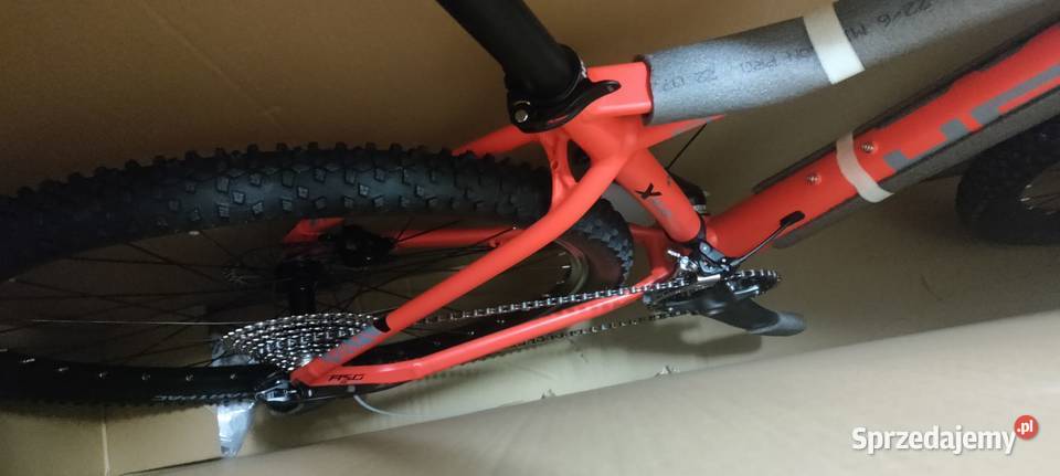 NOWY Rower MTB Head Xrubi II 29 Deore 2x10 Amor Górskie, MTB Trzcianka