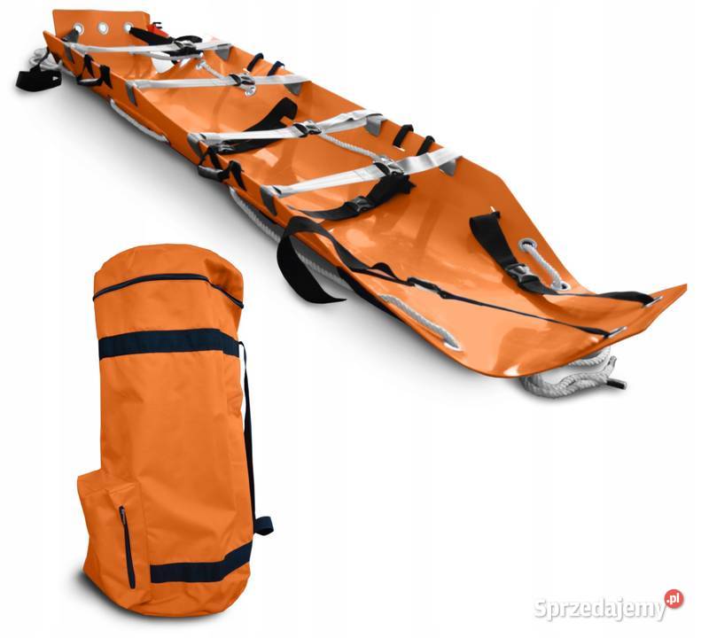 NOSZE TRANSPORTOWE ZWIJANE SKED Z POKROWCEM Olsztyn