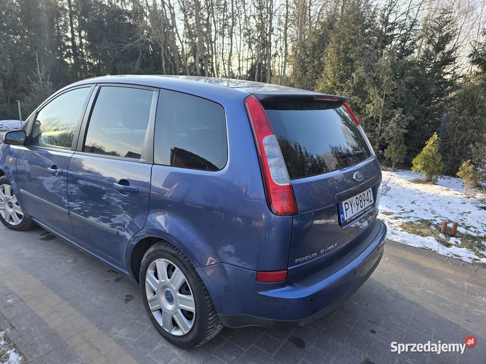 Ford C 16 kat benzyna mazowieckie Mokobody