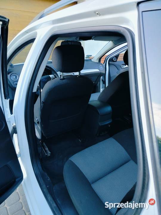 Ford mondeo mk4 Lidzbark Warmiński