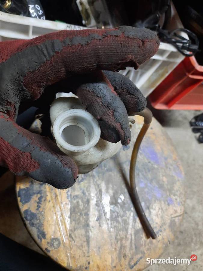 Yamaha YZF 125R zbiorniczek płynu zbiornik YZF r dolnośląskie Jelenia Góra sprzedam