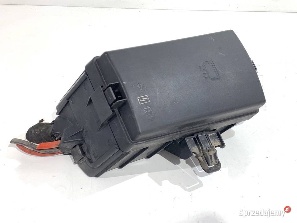 SKRZYNKA BEZPIECZNIKÓW VW GOLF VII 5Q0907361C