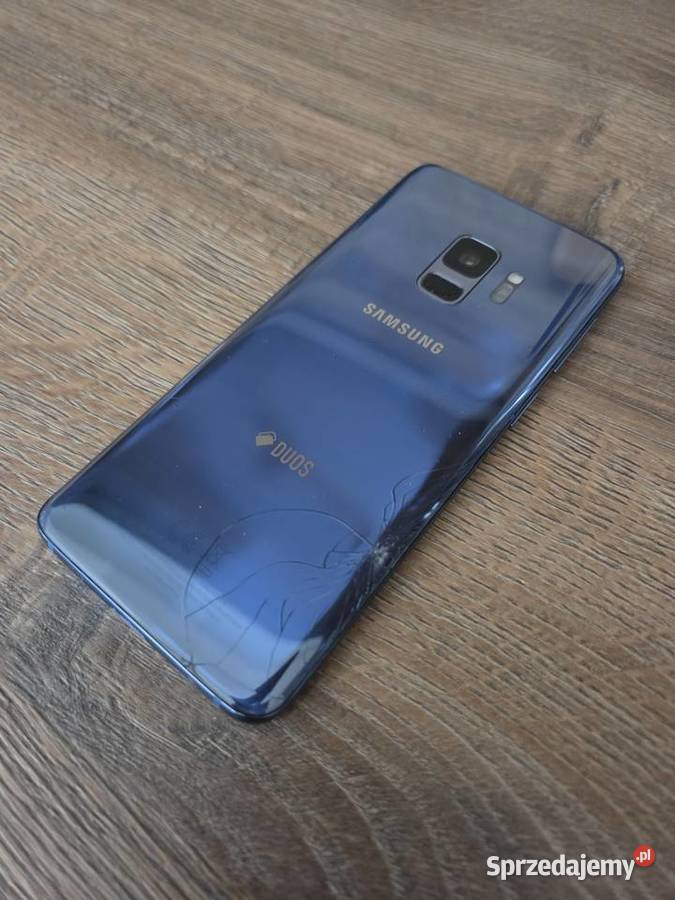 Samsung Galaxy S9 Warszawa sprzedam