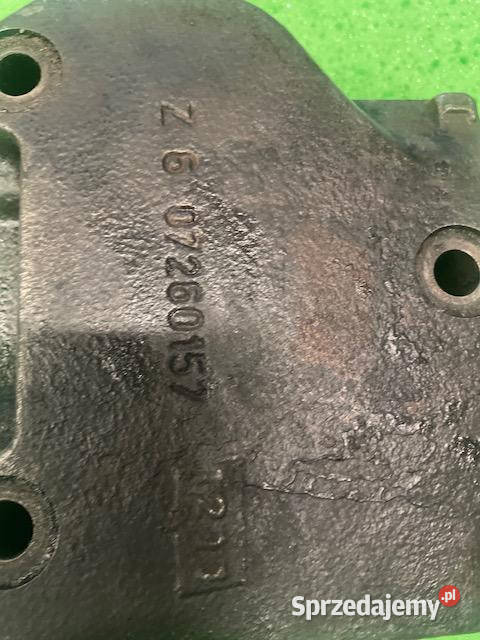 Rozdzielacz manitou jcb 07260157 Jastrzębniki
