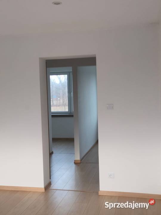 Mieszkanie bezczynszowe Stara Kuźnia oddzielna kuchnia