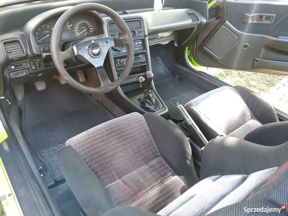 Honda crx d16z5 elektryka okazja Sobótka sprzedam