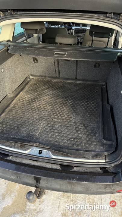 Skoda Superb II 20tdi Rok produkcji 2011