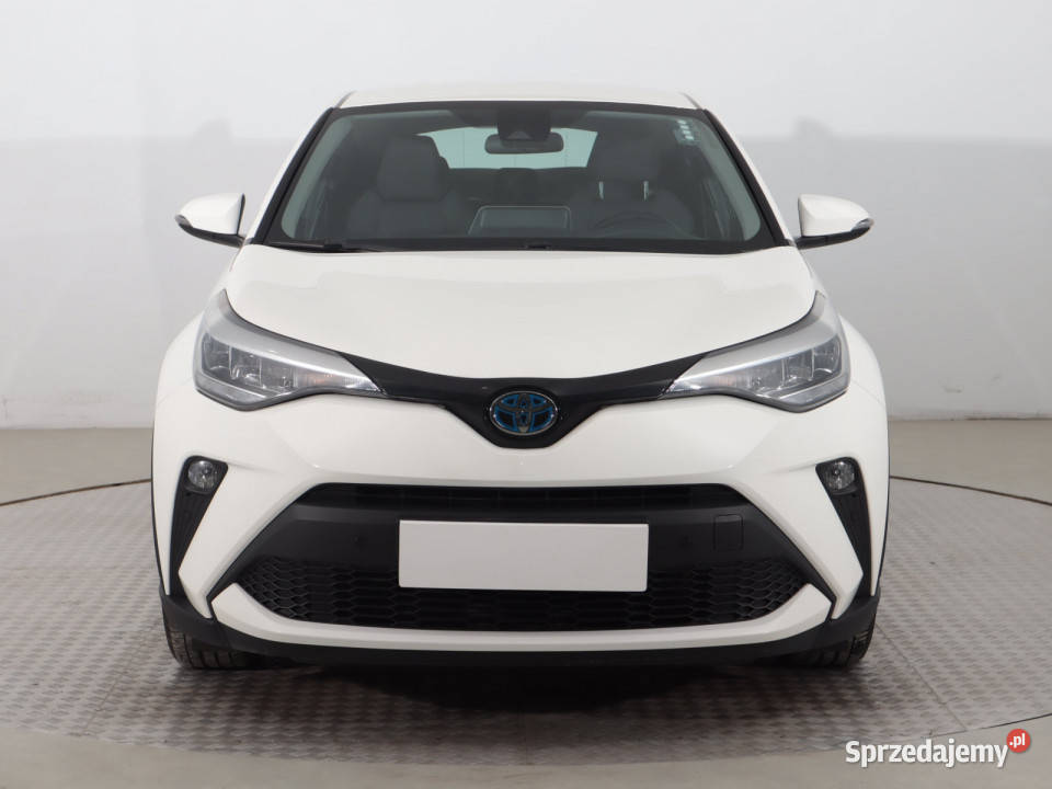 Toyota CHR 18 Hybrid podgrzewane fotele Zabrze
