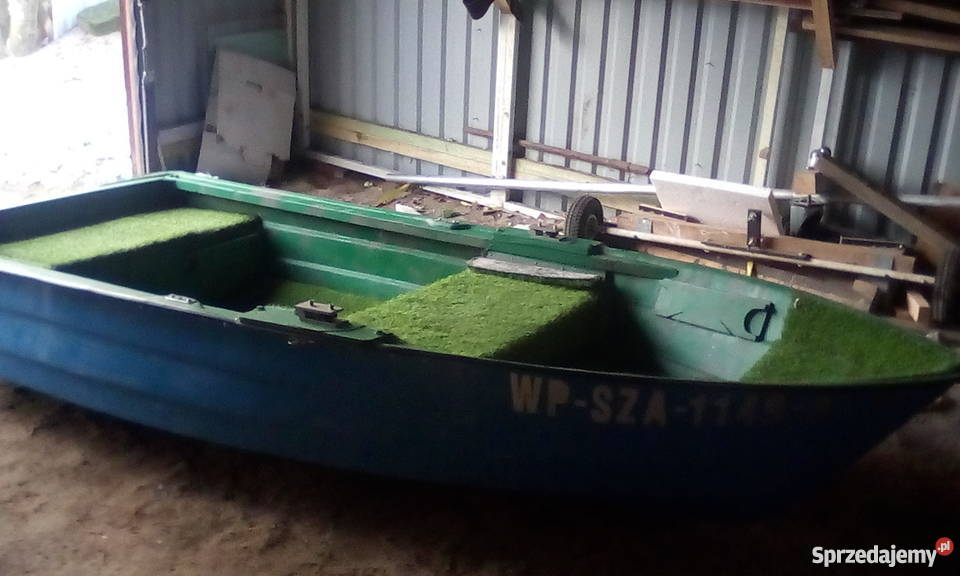 Nowa ludka wędkarska Szamotuły sprzedam