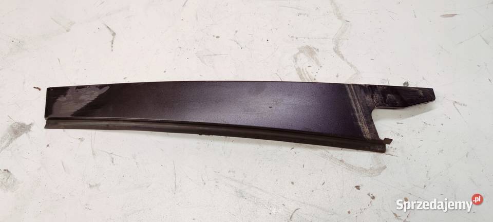 NAKŁADKA OSŁONA SŁUPKA L T AUDI A4 B8 8K0839901L osobowe Przystajń