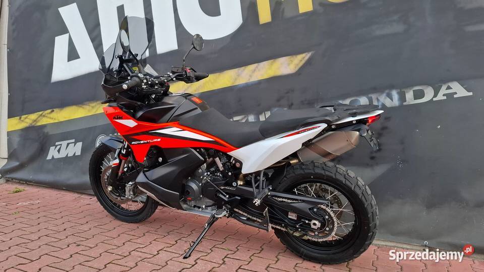 KTM 890 Adventure 2023 KTM