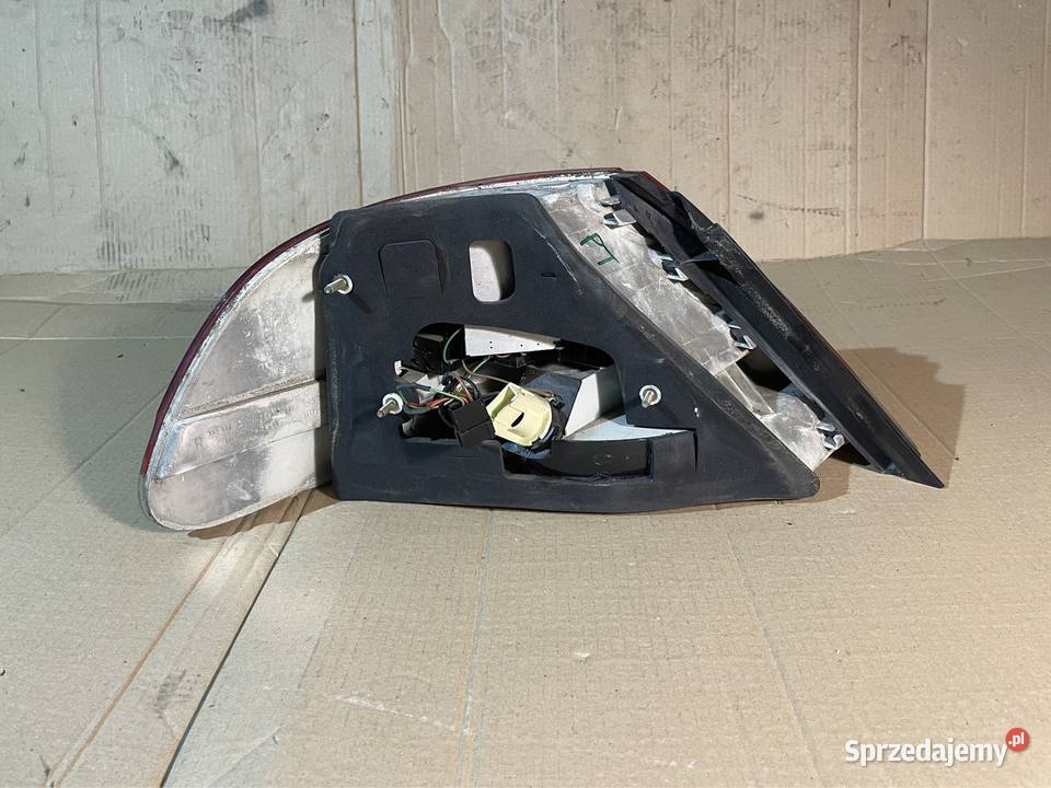 Lampa tył prawa karoseria bmw 7 e65 e66 Europa Rok produkcji 2005