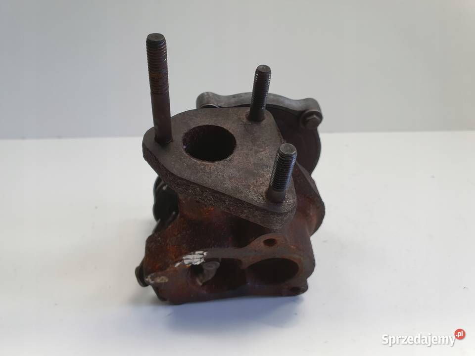 Opel Corsa D 13 CDTI TURBOSPRĘŻARKA osobowe Janów