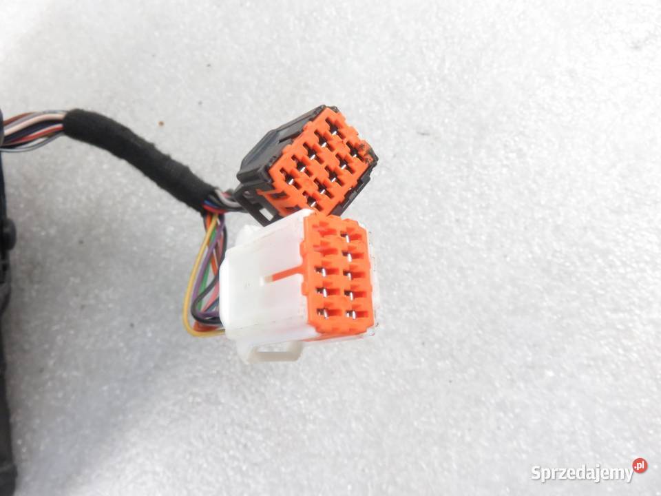 LUSTERKO PRAWE PEUGEOT 5008 II KTVD EUROPA