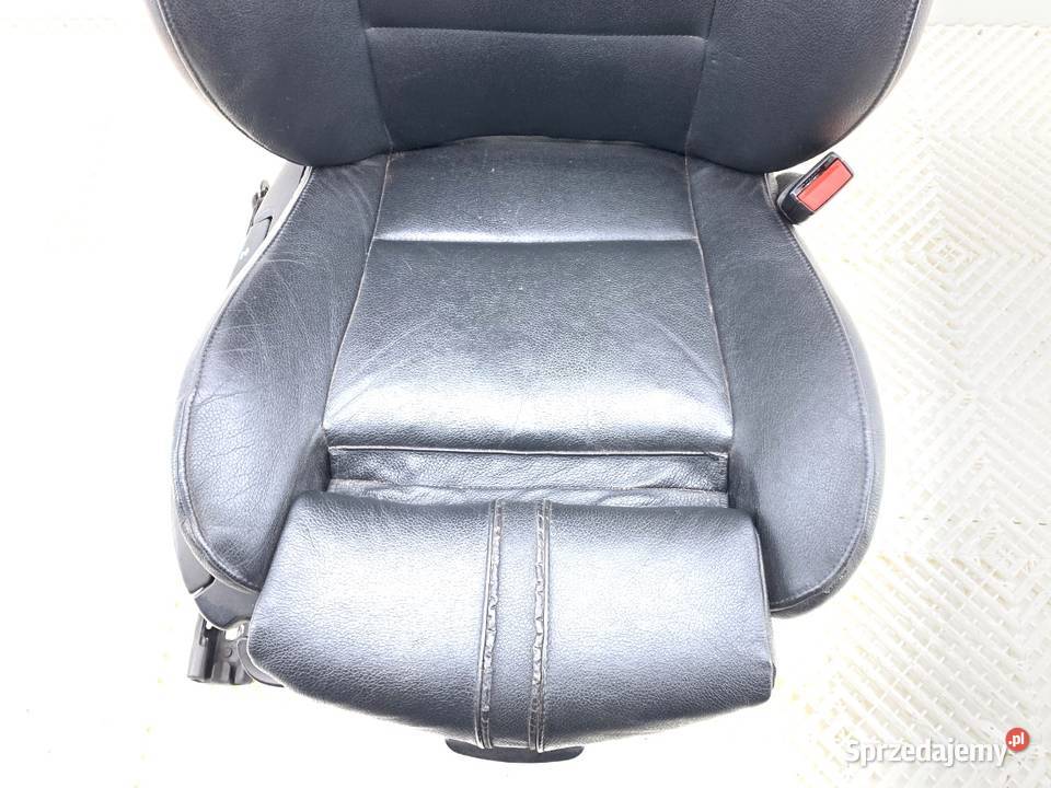 FOTEL PRAWY PRZÓD BMW E83 SUV 0311 SIEDZENIE osobowe
