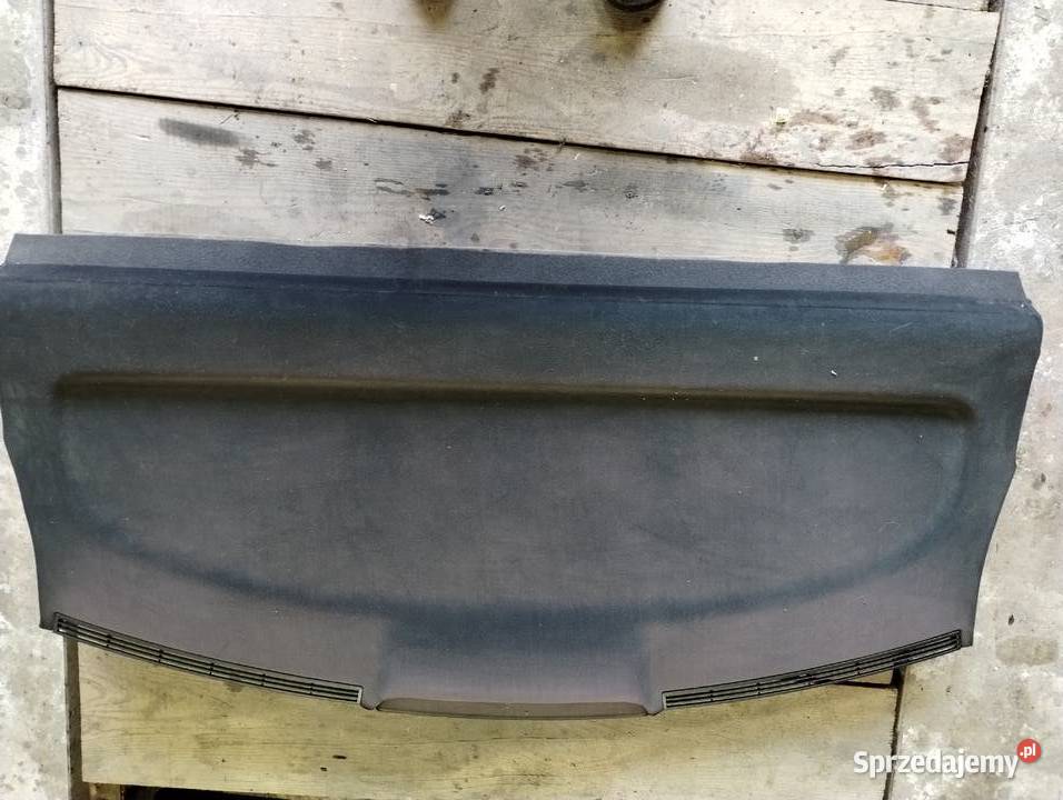 VW Bora sedan tylna półka trzeci stop 1J5863413 Ciężkowiczki sprzedam