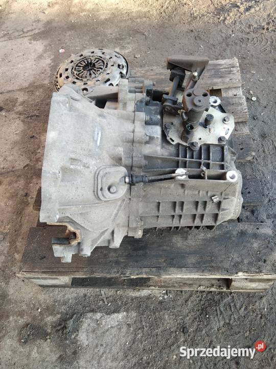 Skrzynia biegów sprzęgło Ford Mondeo mk3 Krośniewice sprzedam