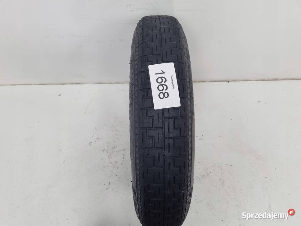 KOŁO DOJAZDOWE ZAPASOWE Ford C Focus Mk2 II lubelskie