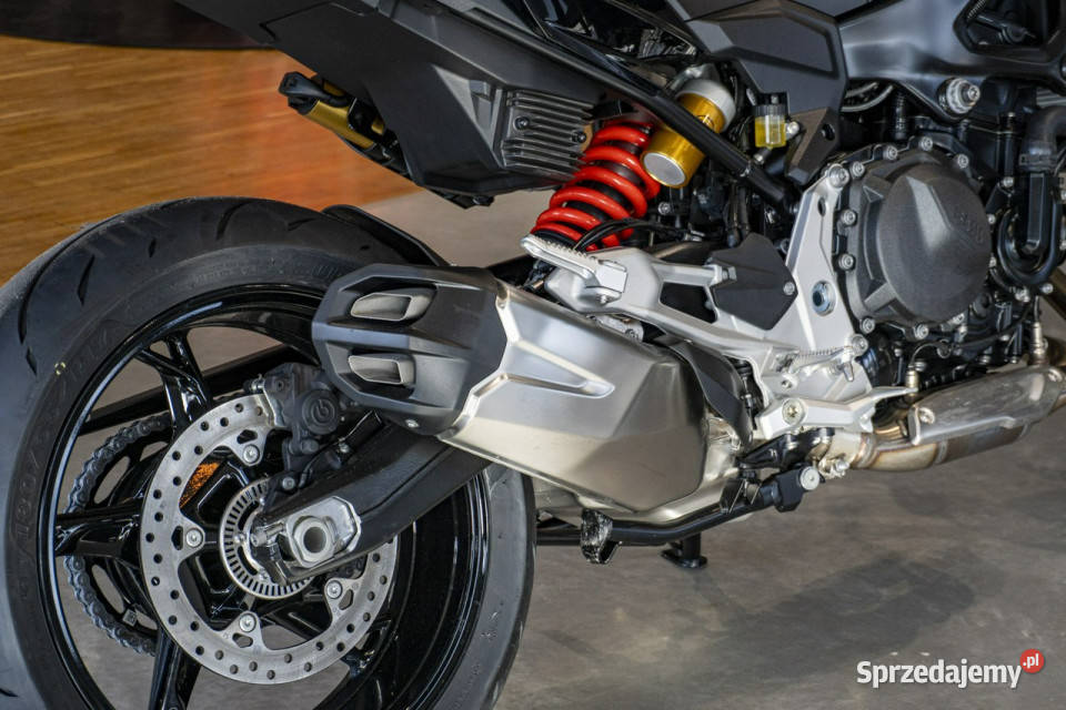 BMW F F 900 R 5km BMW Łódź