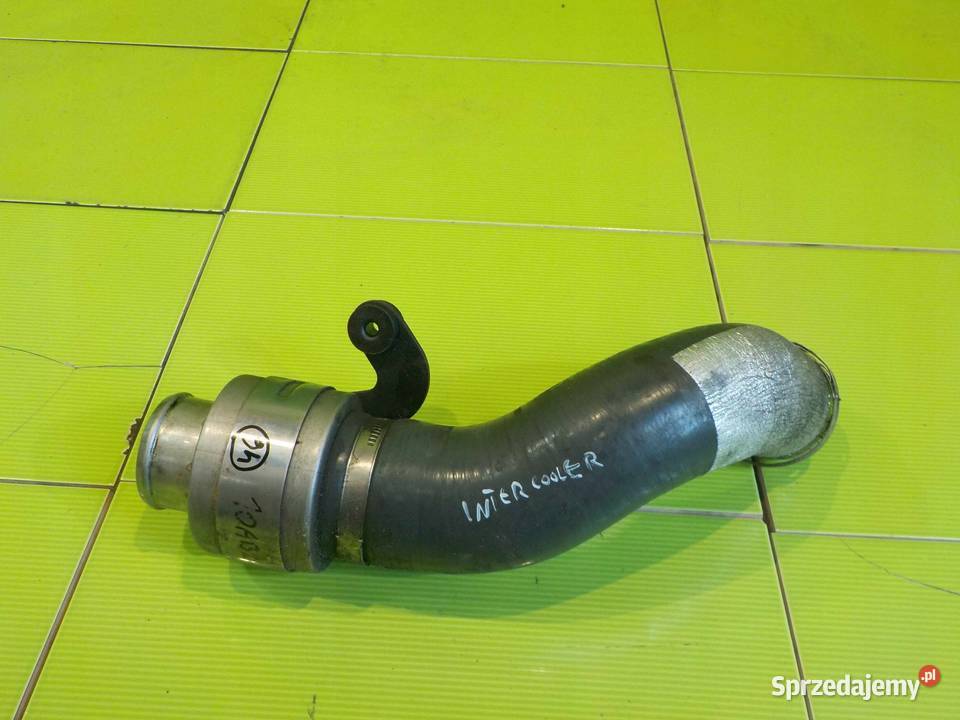 IX55 0812 EUROPA 30 CRDI waz rura intercoolera osobowe