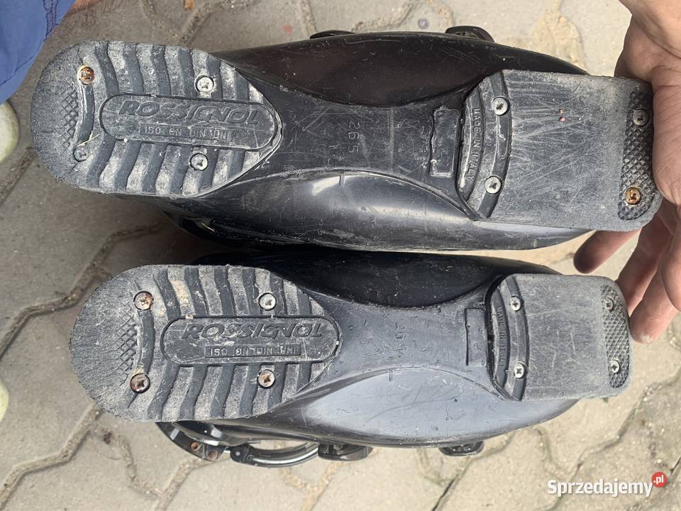 Buty narciarskie ROSSIGNOL LP rozmiar 42 Pozostałe Sport i Wypoczynek Wrocław sprzedam