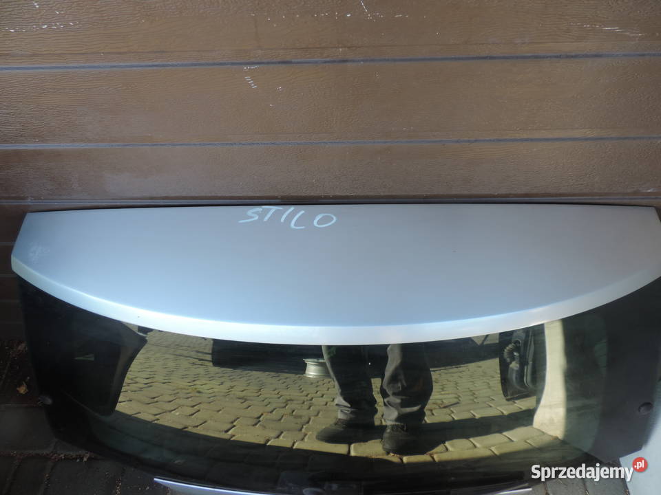 SZYBA TYŁ TYLNA FIAT STILO KOMBI sprzedam