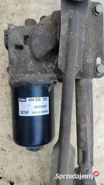 Mechanizm silniczek wycieraczek Peugeot 307 2004 Bydgoszcz