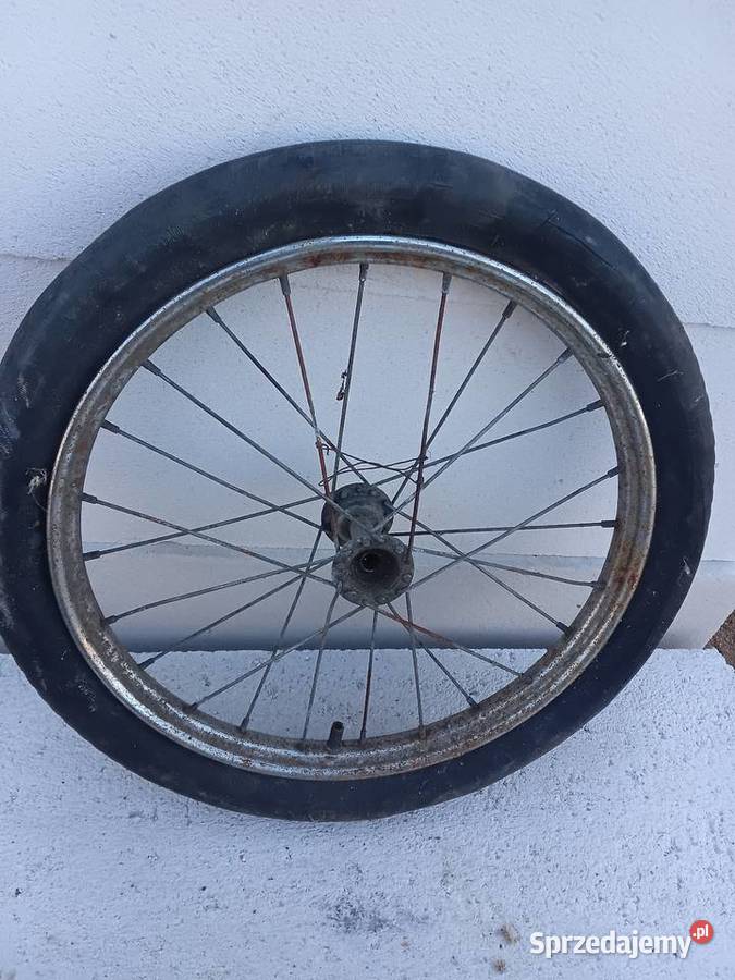 Koło rowerek dziecięcy Romet Milejewo