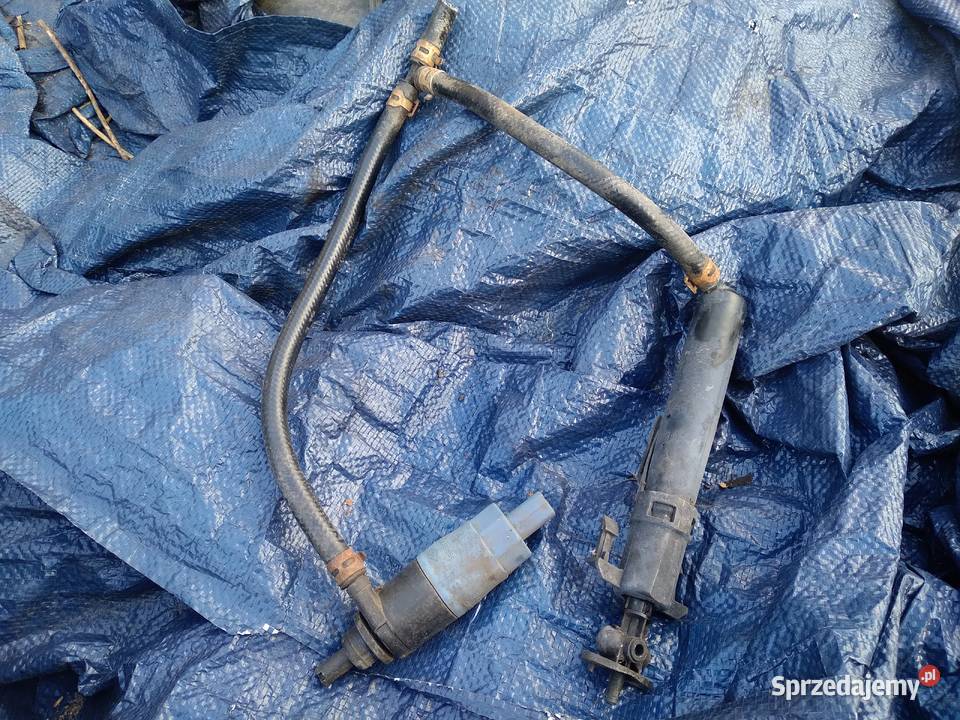 Citroen C4 I spryskiwacz reflektora lampy lubuskie Strzelce Krajeńskie
