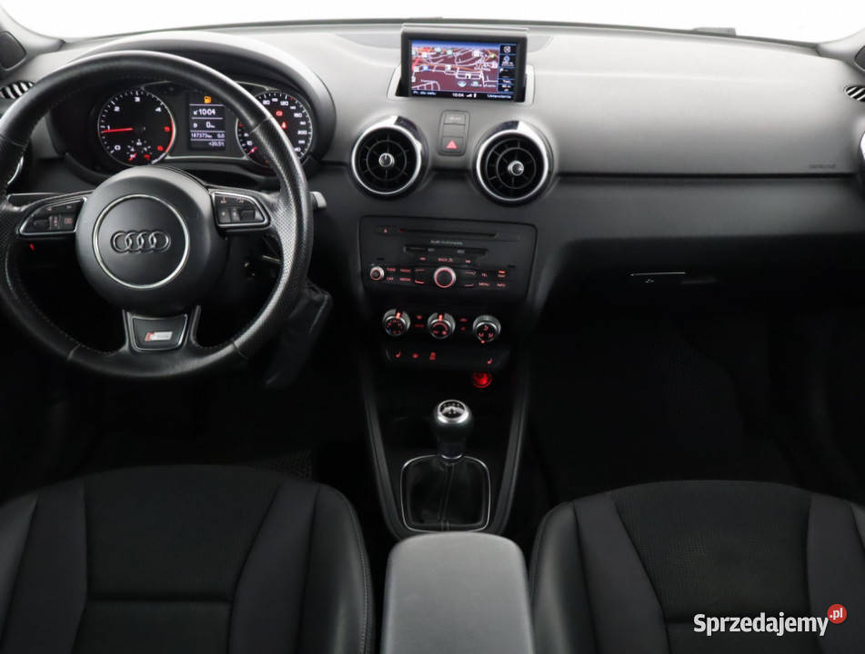 Audi A1 16 TDI Bielany Wrocławskie