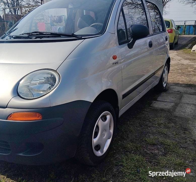 Okazja Matiz benzyna Matiz