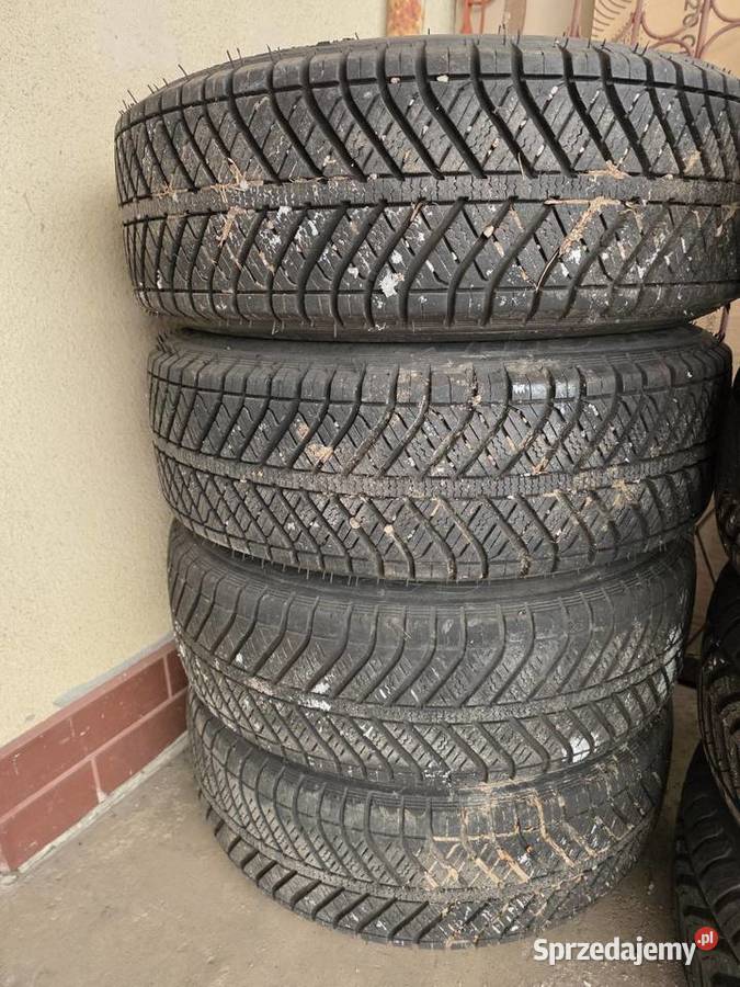 Sprzedam koła aluminiowe z oponami