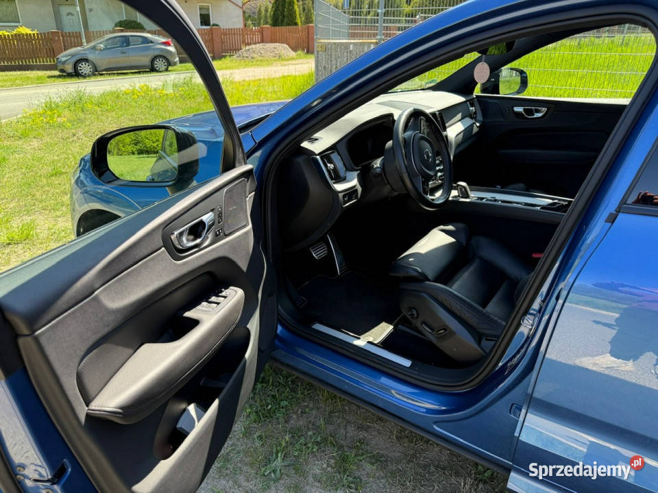 Volvo XC 60 XC60 Rdesign 20D5 235 Automat Navi Syców