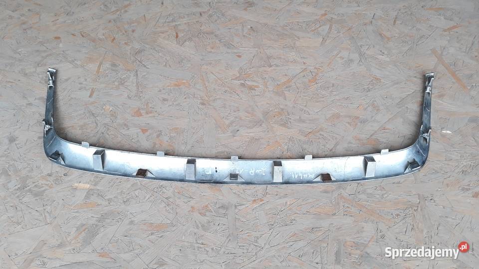 SUZUKI GRAND VITARA LISTWA CHROM GRILLA ATRAPY Zatom Stary