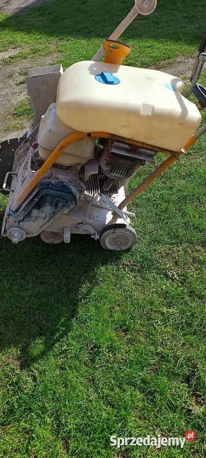 Przecinarka Szczeliniarka Cedima CF Widełka sprzedam