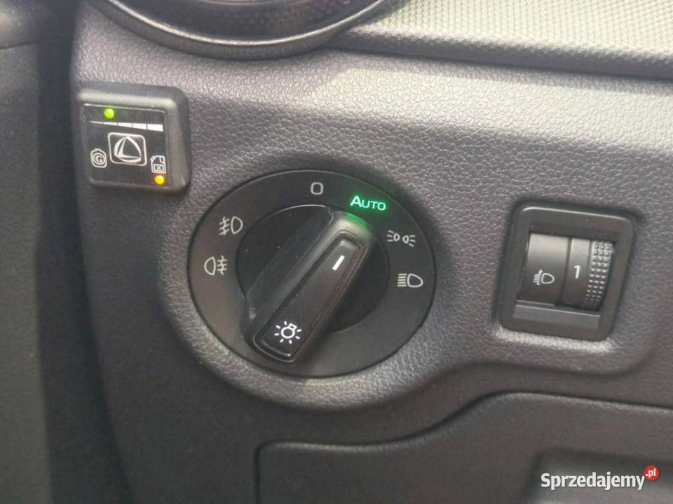 Skoda Fabia 100 VAT 316 Netto VAT 1 FVAT 23 LPG Samochody dostawcze Gdańsk
