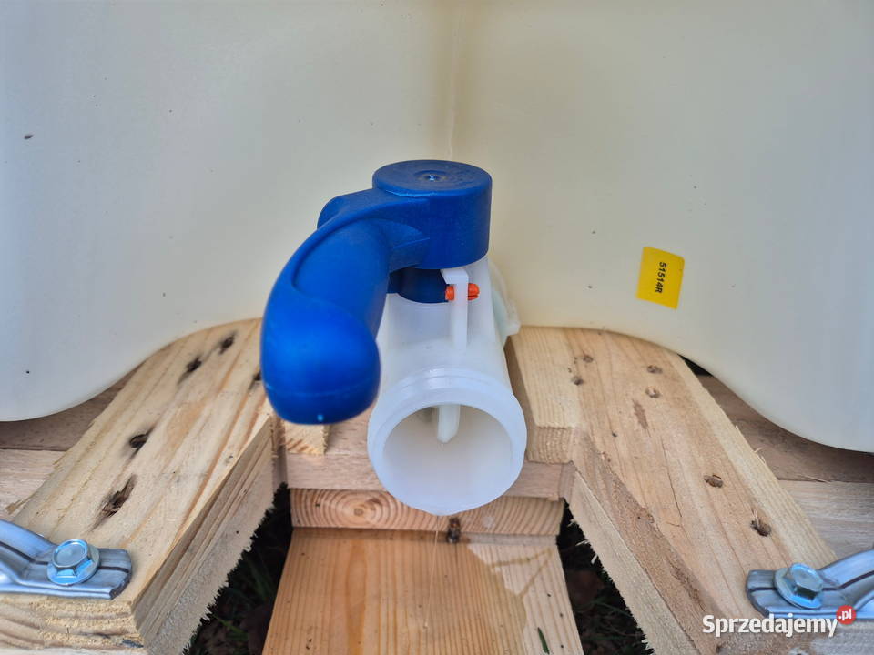 Mauzer zbiornik 1000 litrów mauser Bucze