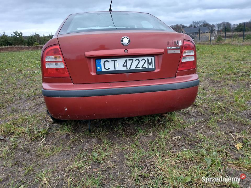 skoda octavia 1 lift Kopanino