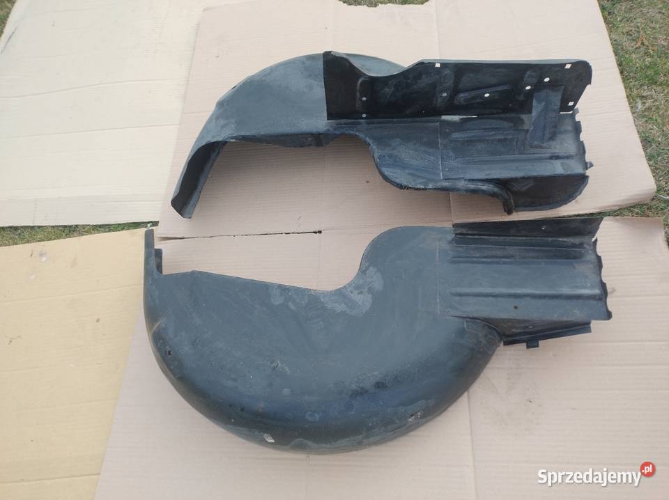 Fiat 126p nadkole wewnętrzne tylne fabryczne osobowe Olesno