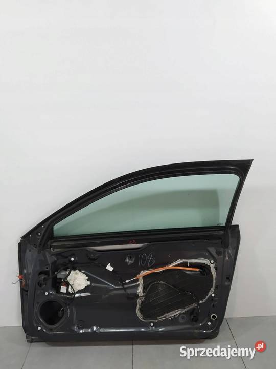 DRZWI PRAWE PRZÓD 3D LX7Z Audi A3 II 20032013 8P Części samochodowe sprzedam