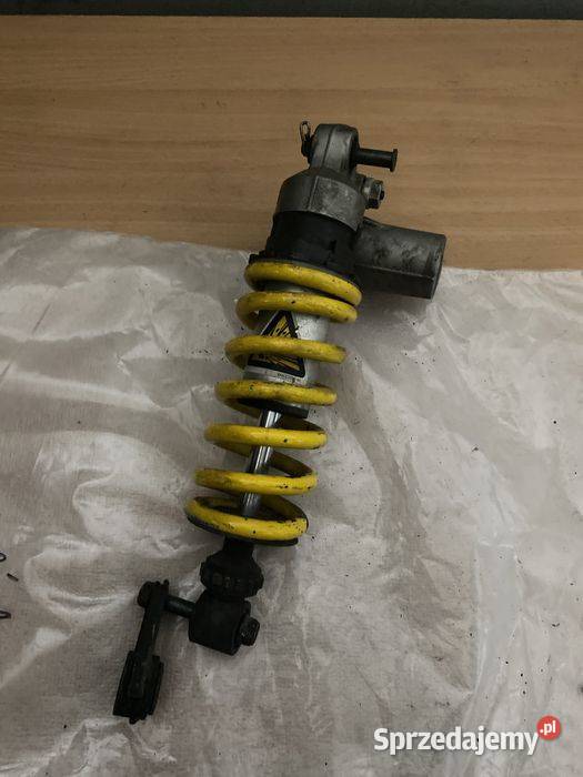 YAMAHA YZFR6 RJ01 RJ03 9902 Amortyzator TYŁ Poznań